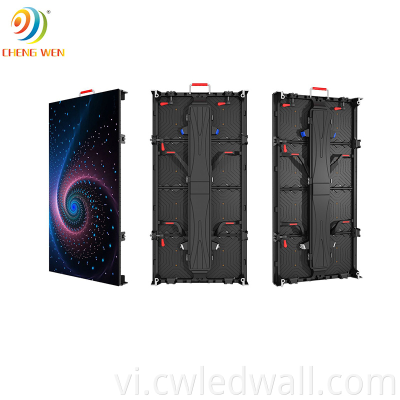 LED Wall P3.91 500 1000mm
